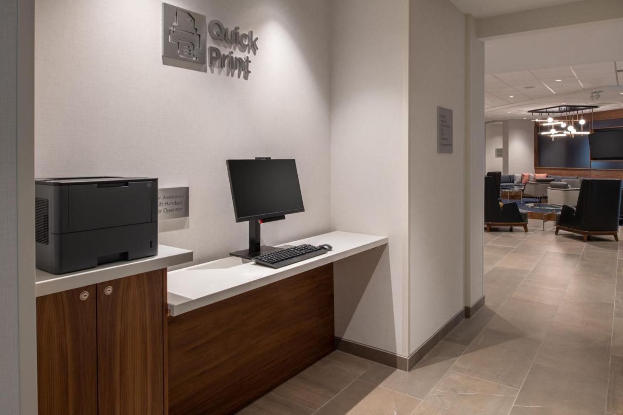 מלון Courtyard By Marriott אולימפיה מראה חיצוני תמונה