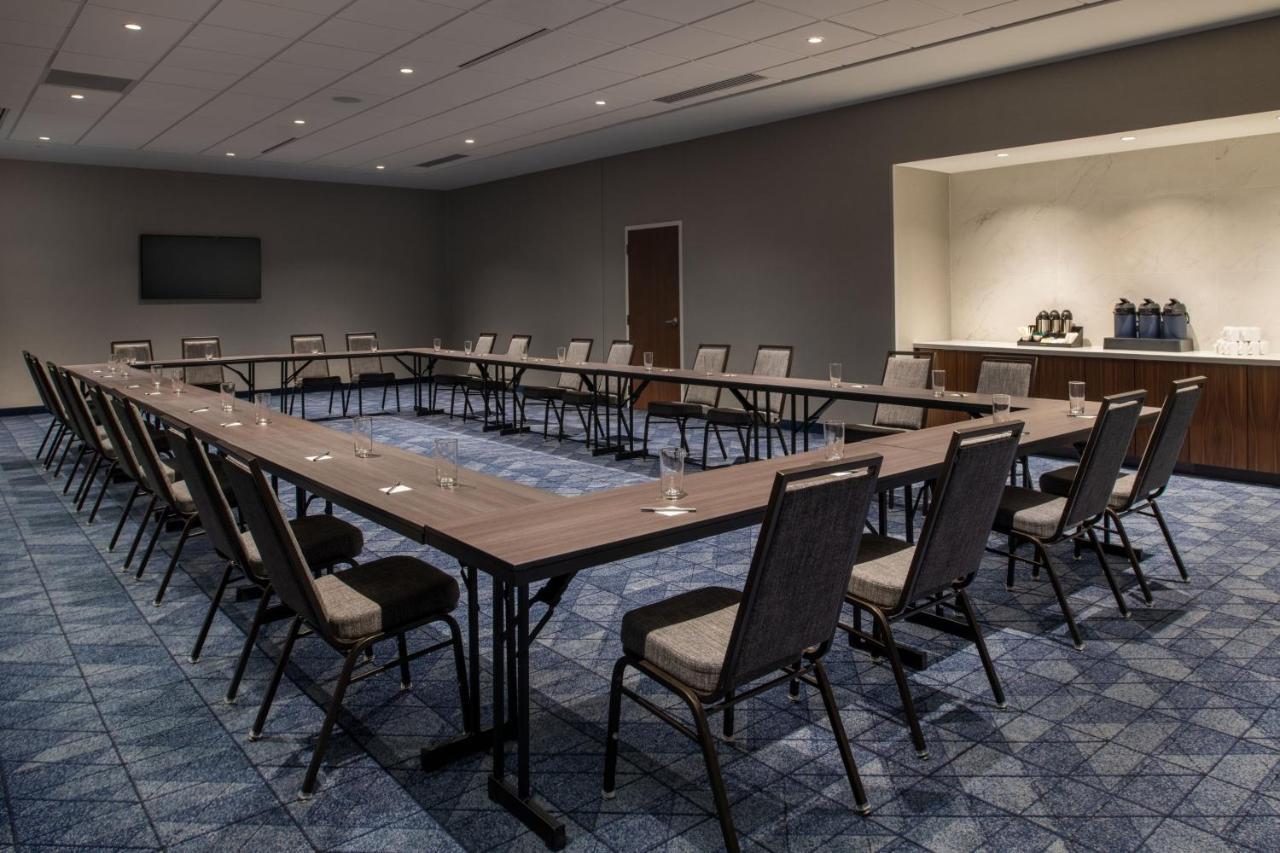 מלון Courtyard By Marriott אולימפיה מראה חיצוני תמונה