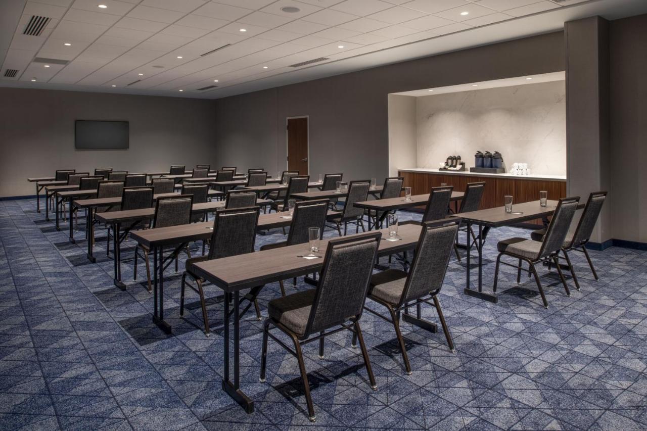 מלון Courtyard By Marriott אולימפיה מראה חיצוני תמונה