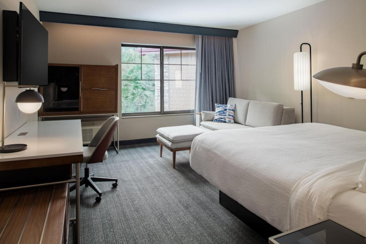 מלון Courtyard By Marriott אולימפיה מראה חיצוני תמונה