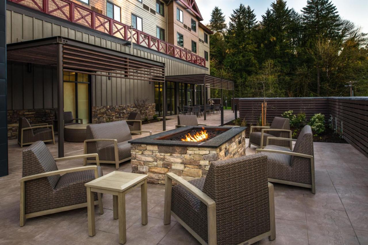 מלון Courtyard By Marriott אולימפיה מראה חיצוני תמונה