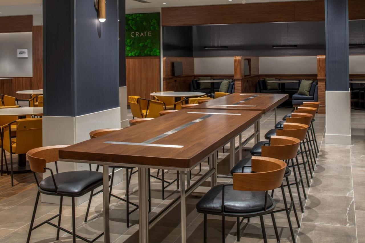 מלון Courtyard By Marriott אולימפיה מראה חיצוני תמונה