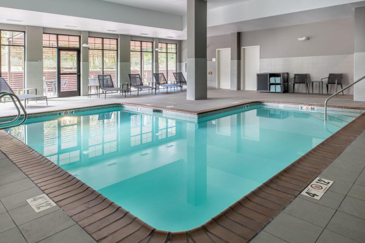 מלון Courtyard By Marriott אולימפיה מראה חיצוני תמונה